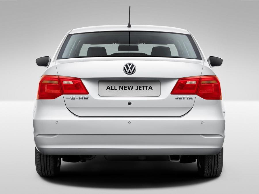  Volkswagen Jetta 2013 года  (CN) (фото 5 из 12)